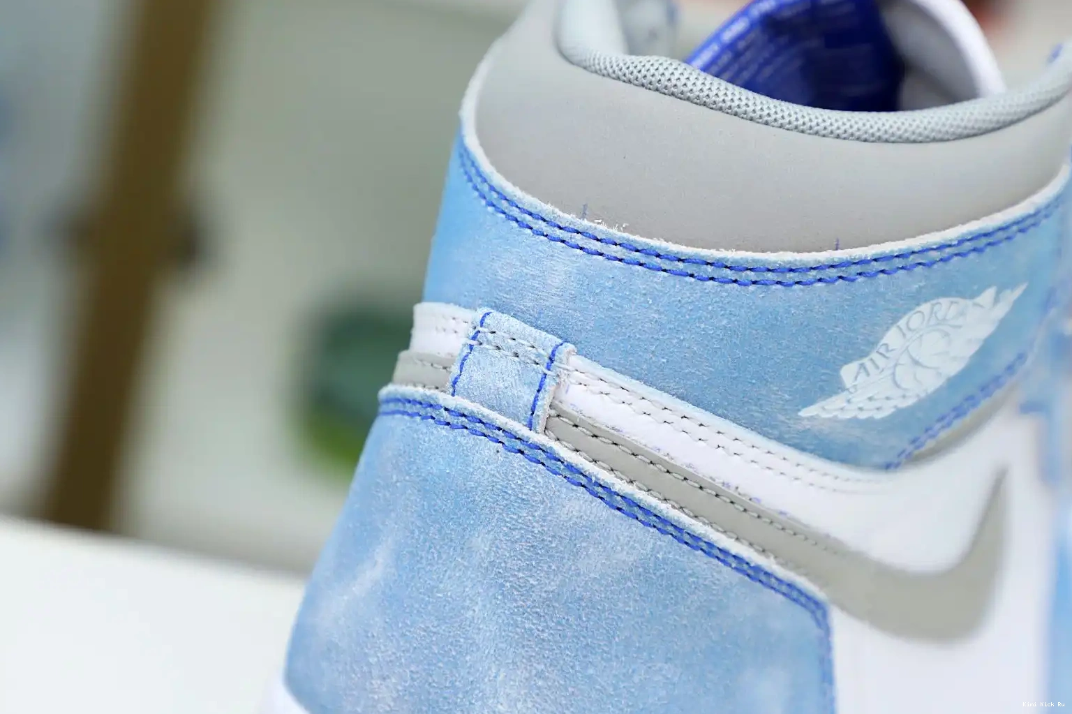 OG 'HYPER JORDAN HIGH 1 Kimikick AIR ROYAL' RETRO 0405